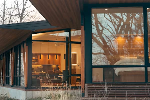 Premium Aluminum Window Systems — 14